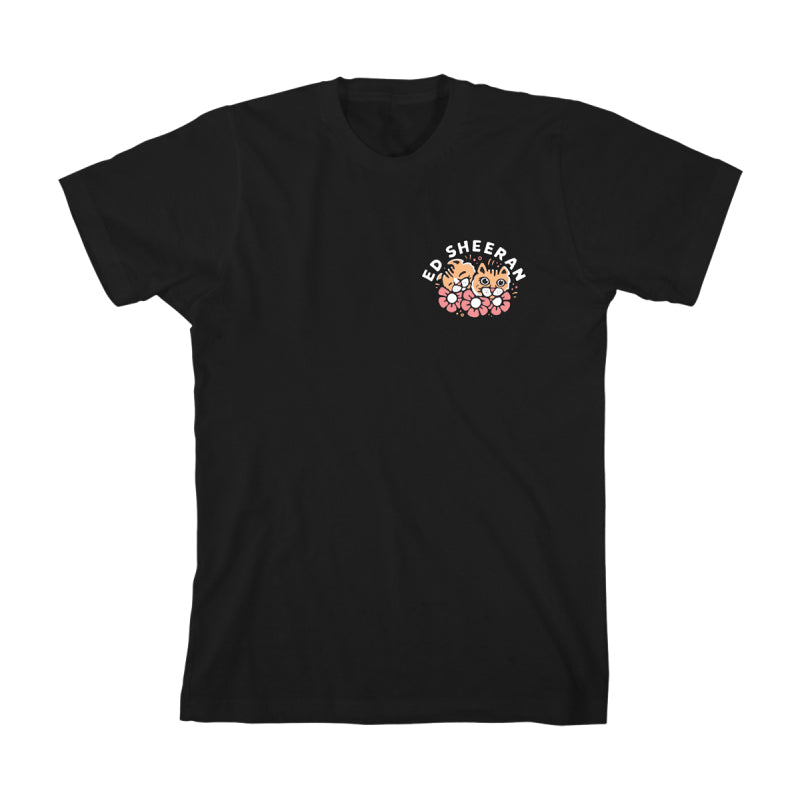キャッツ・ツアーTシャツ