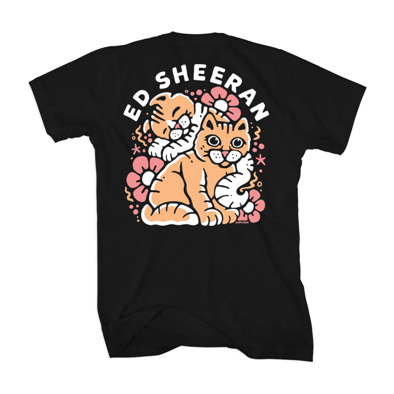 キャッツ・ツアーTシャツ