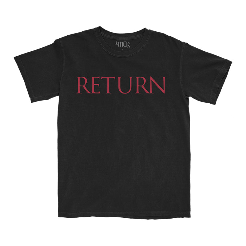 リターン・Tシャツ