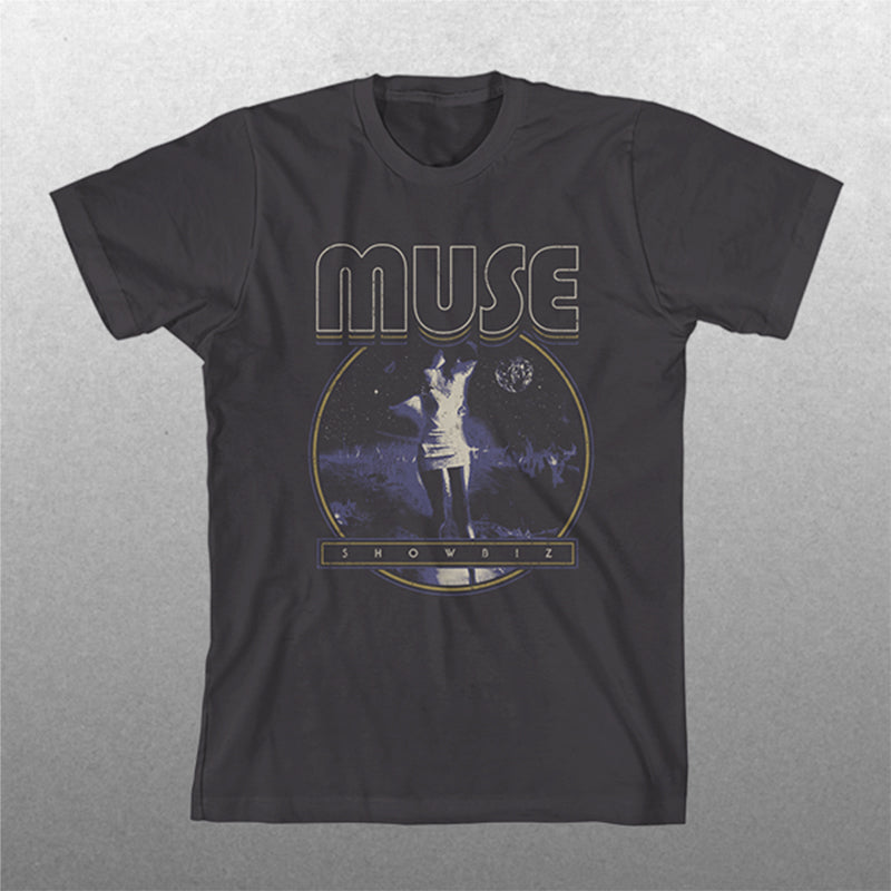 ショウビズ・カヴァーTシャツ