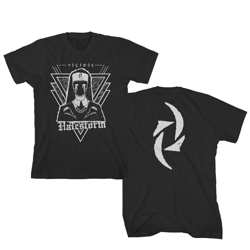 ナン・ウィープTシャツ