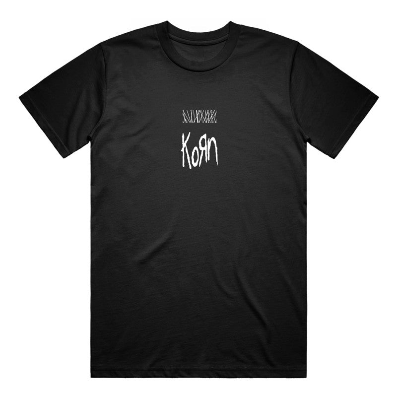 ザ・ナッシング・トラックリスト・Tシャツ