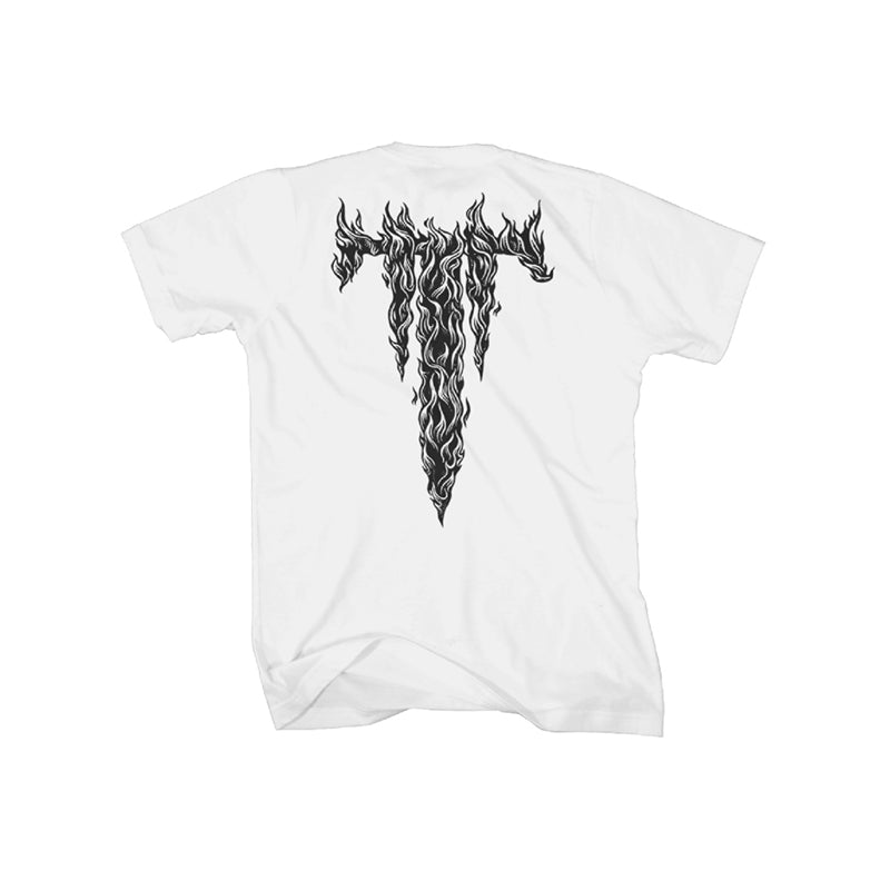 ウィッチ・ハント・フレイムズTシャツ