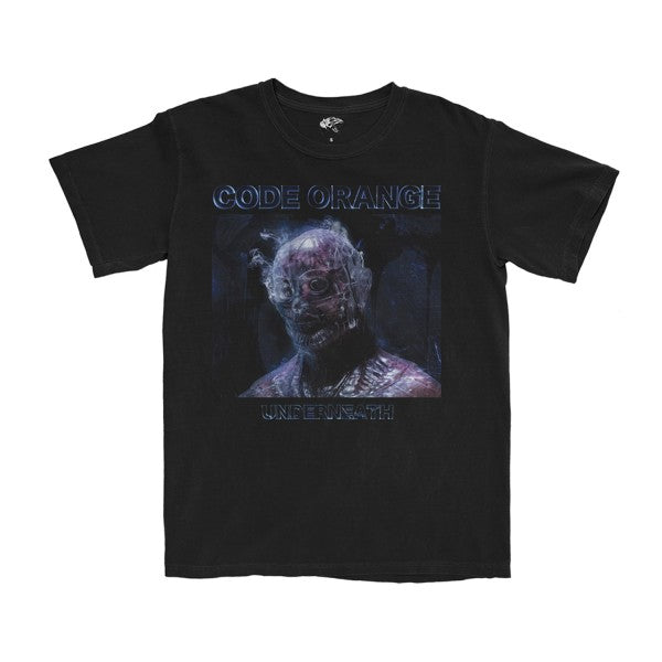 アンダーニース フォト Tシャツ