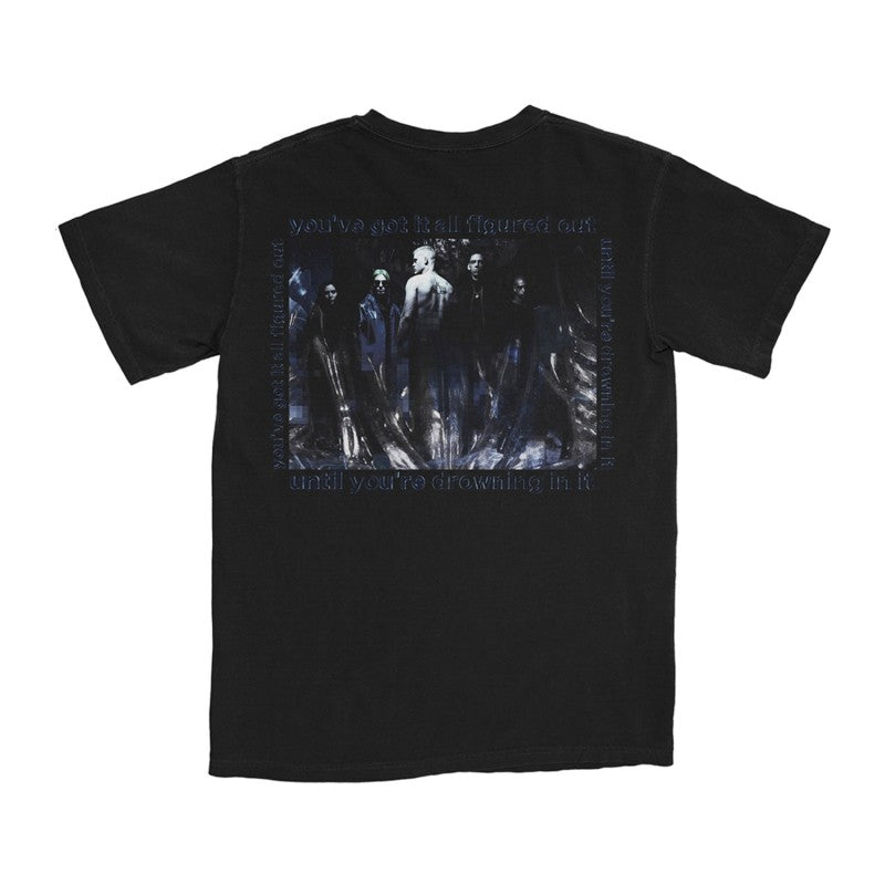 アンダーニース フォト Tシャツ