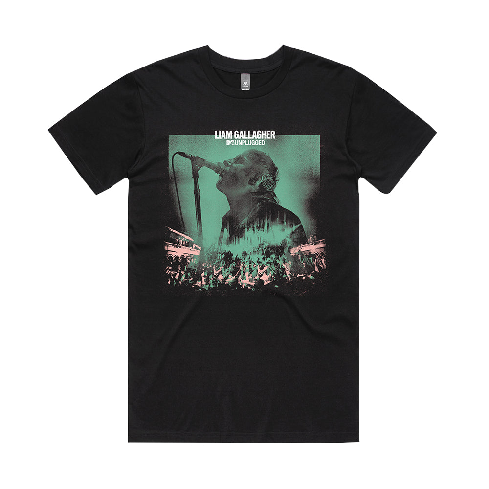 MTV Unplugged Exclusive Tシャツ