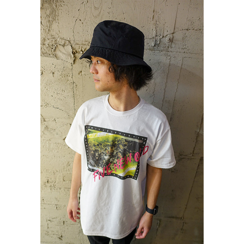 10th Anniversary T-shirts [White]