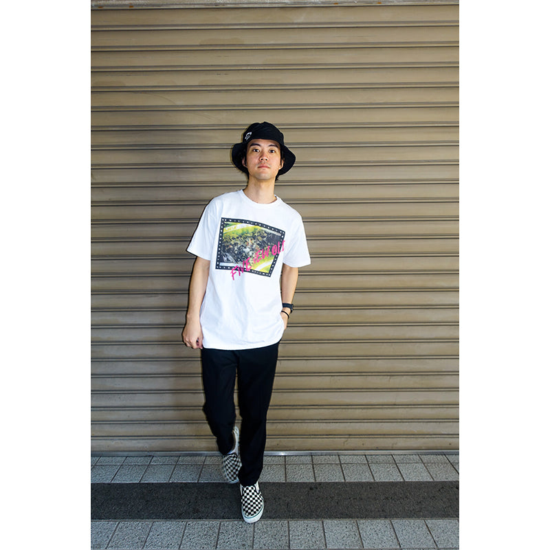 10th Anniversary T-shirts [White]