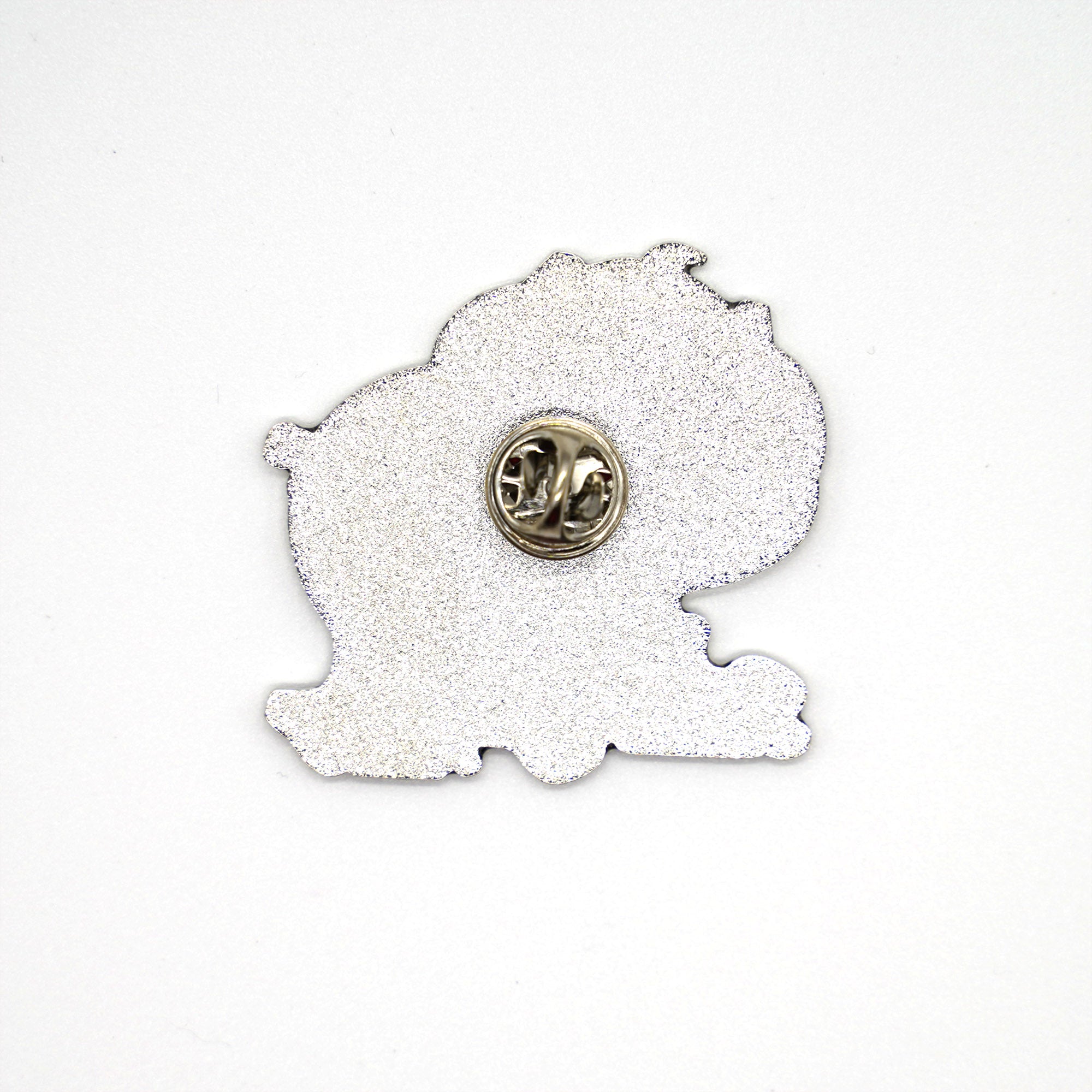 5th Anniversary シルバーピンバッジ