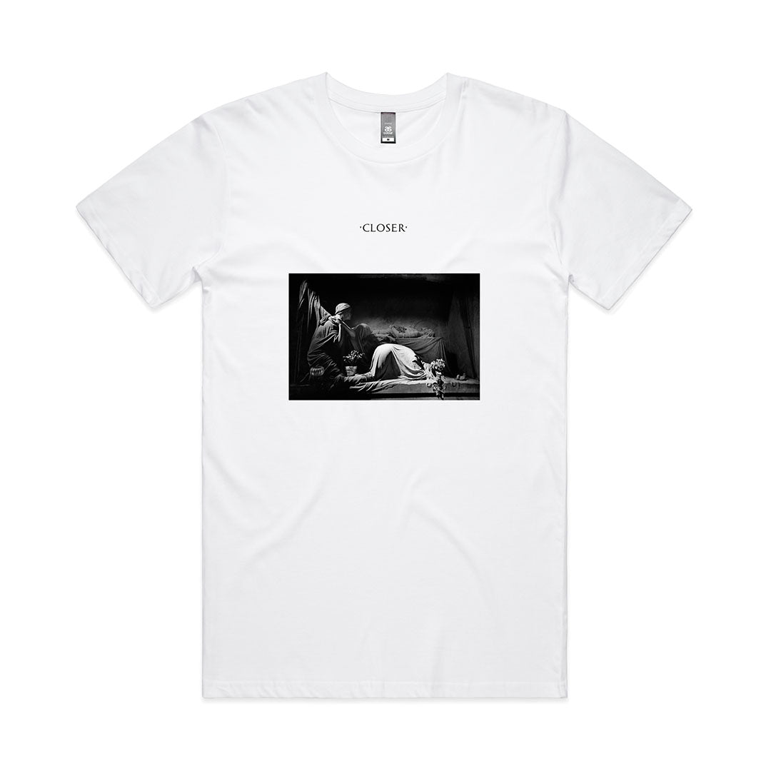 Closer Fac XXV White Tシャツ