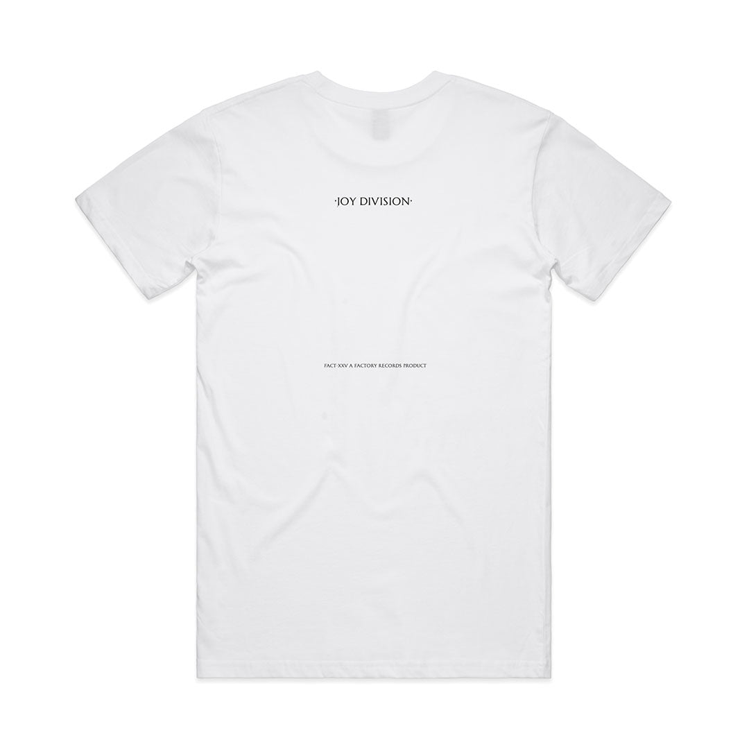 Closer Fac XXV White Tシャツ