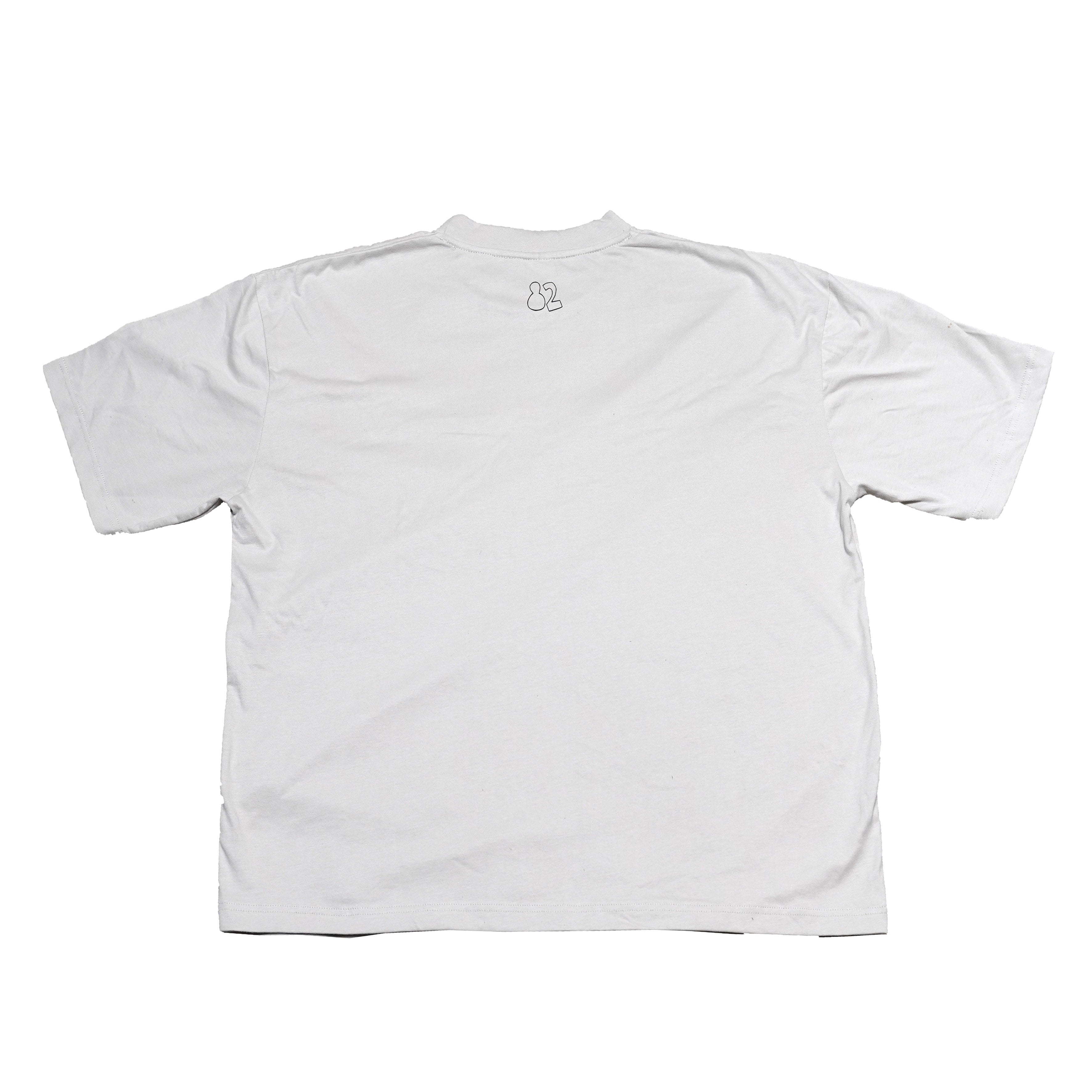 挙句ノ宴 ビッグシルエットTシャツ（フリーサイズ）