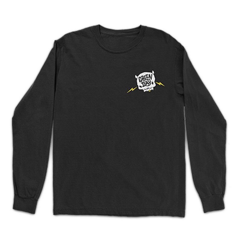 Bolt Logo 長袖Tシャツ