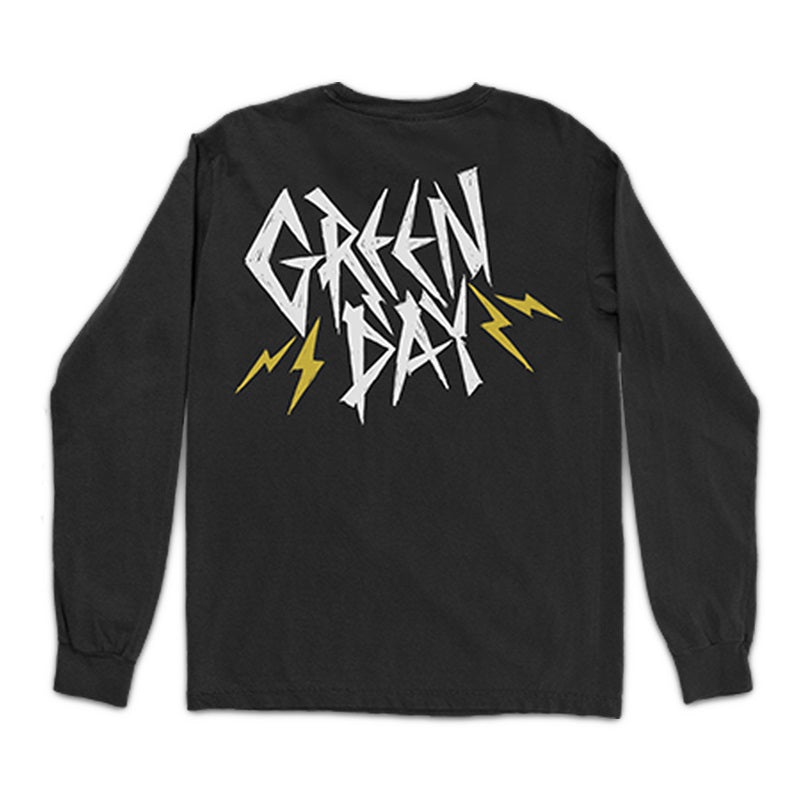 Bolt Logo 長袖Tシャツ