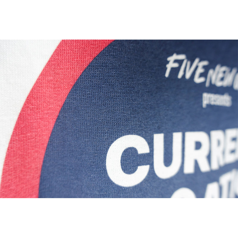"Current Location Concert" T-shirts 2020-1