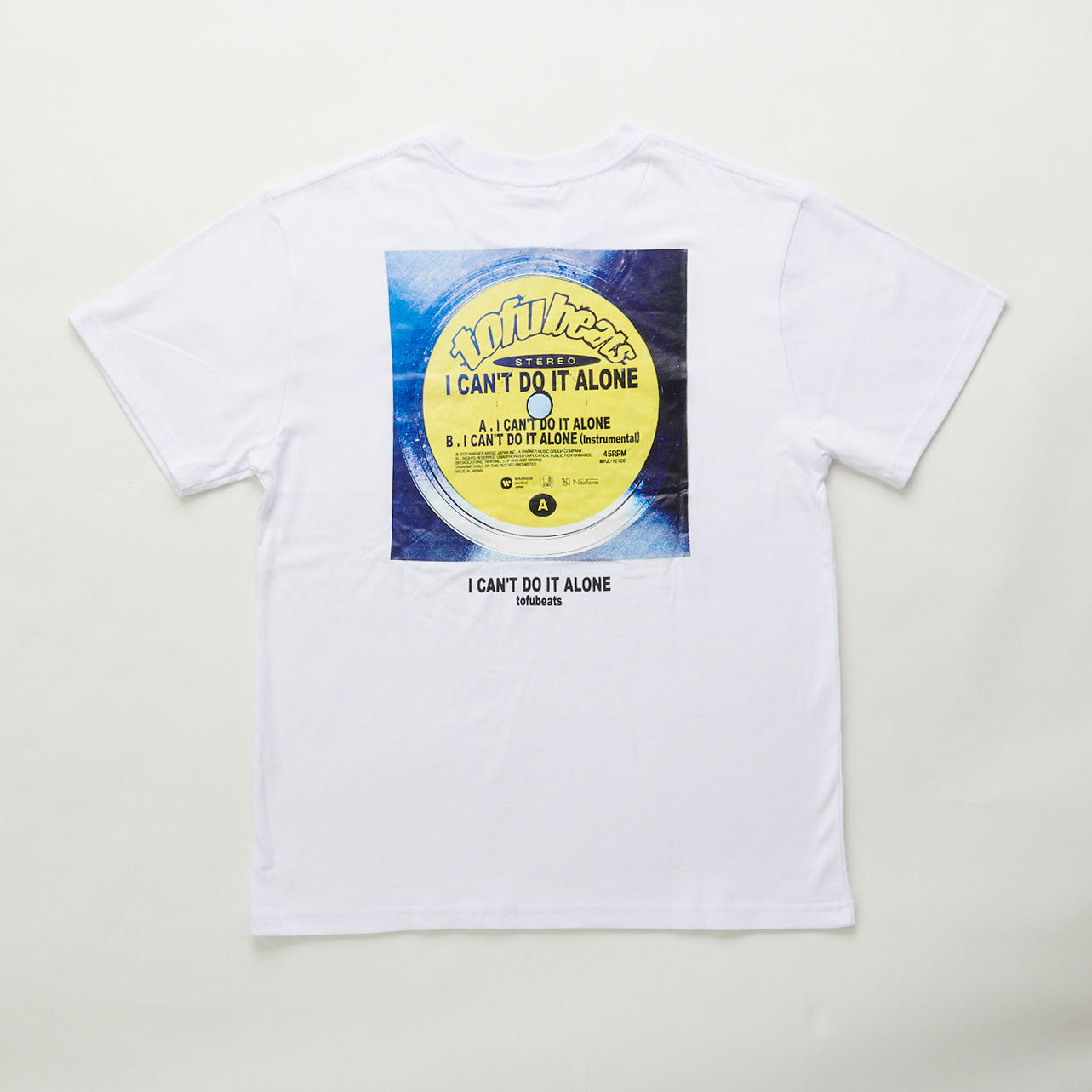 ICDIA T-Shirt WHITE