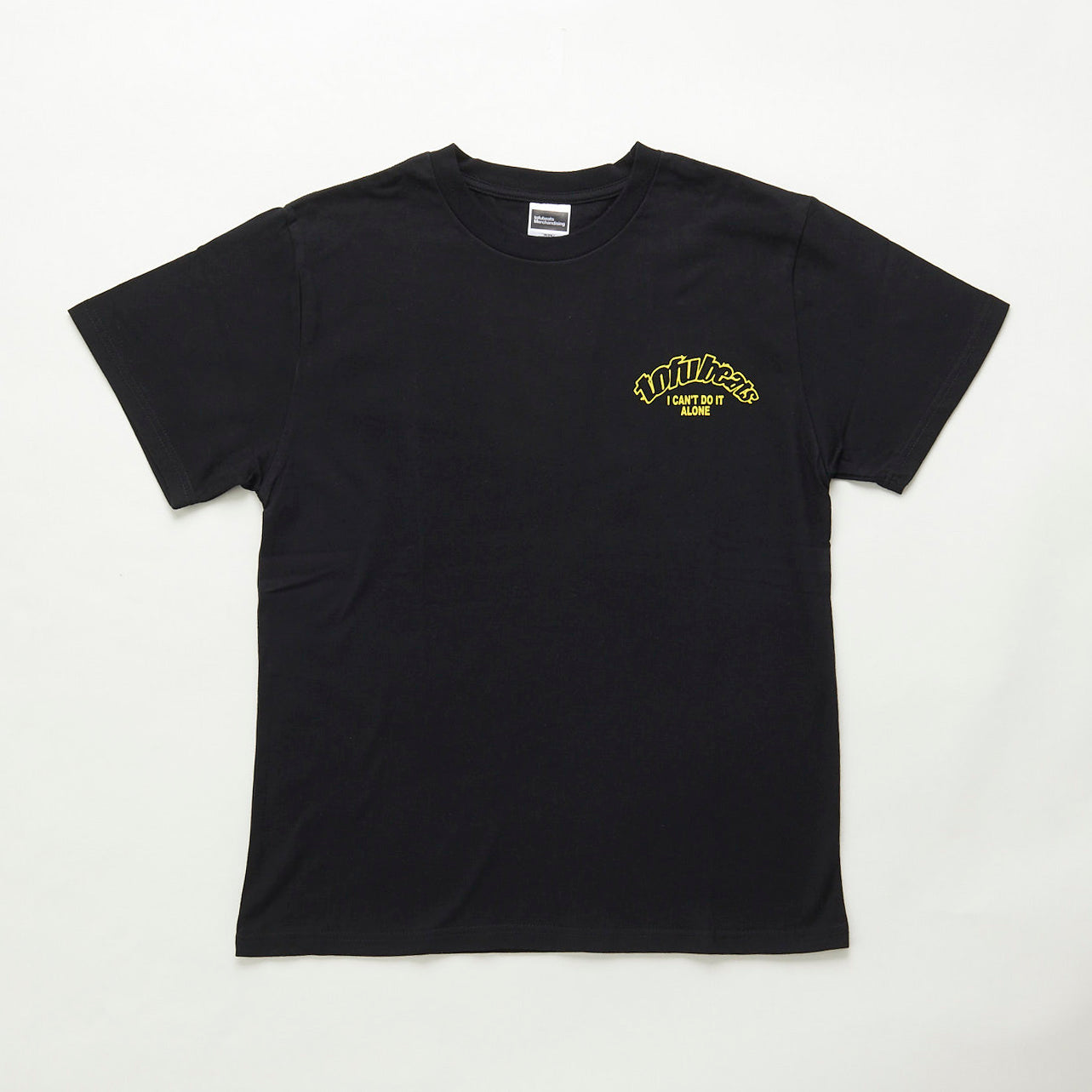 ICDIA T-Shirt BLACK