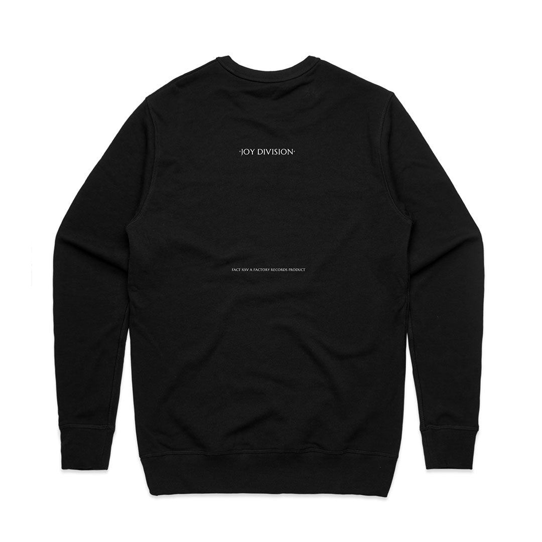 Closer Fac XXV Black スウェット