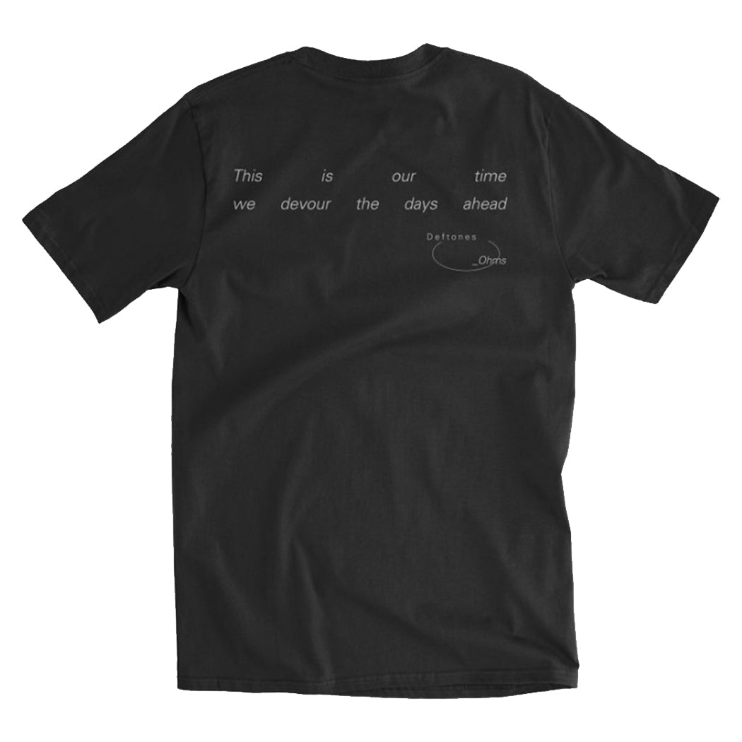 Ohms Cover Box Tシャツ