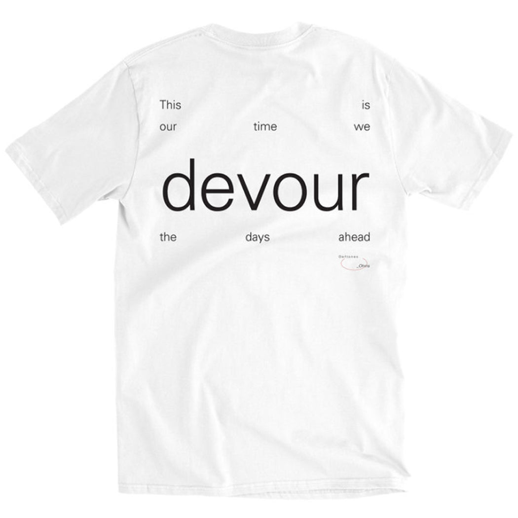 Ohms Lyric Tシャツ