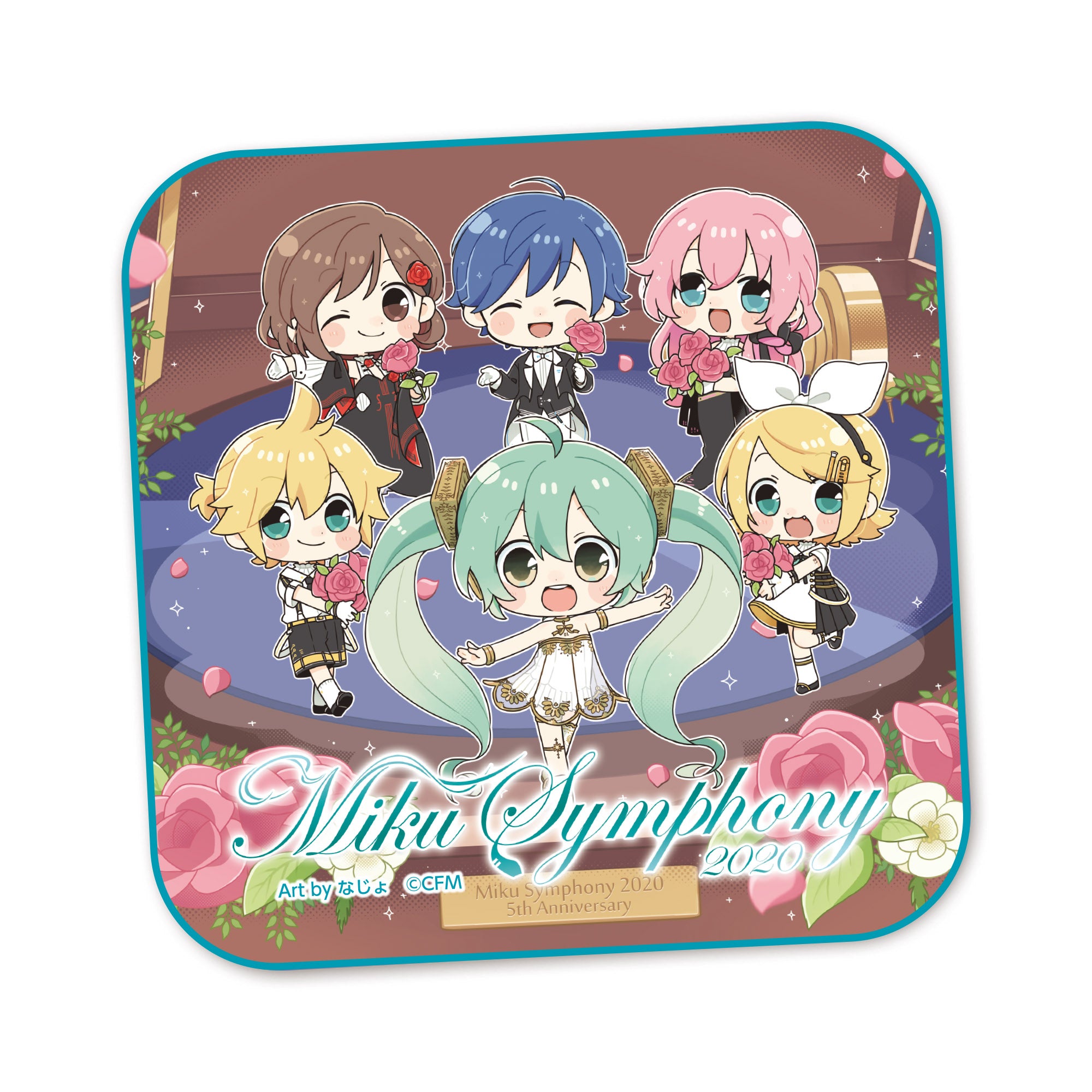 ハンドタオル