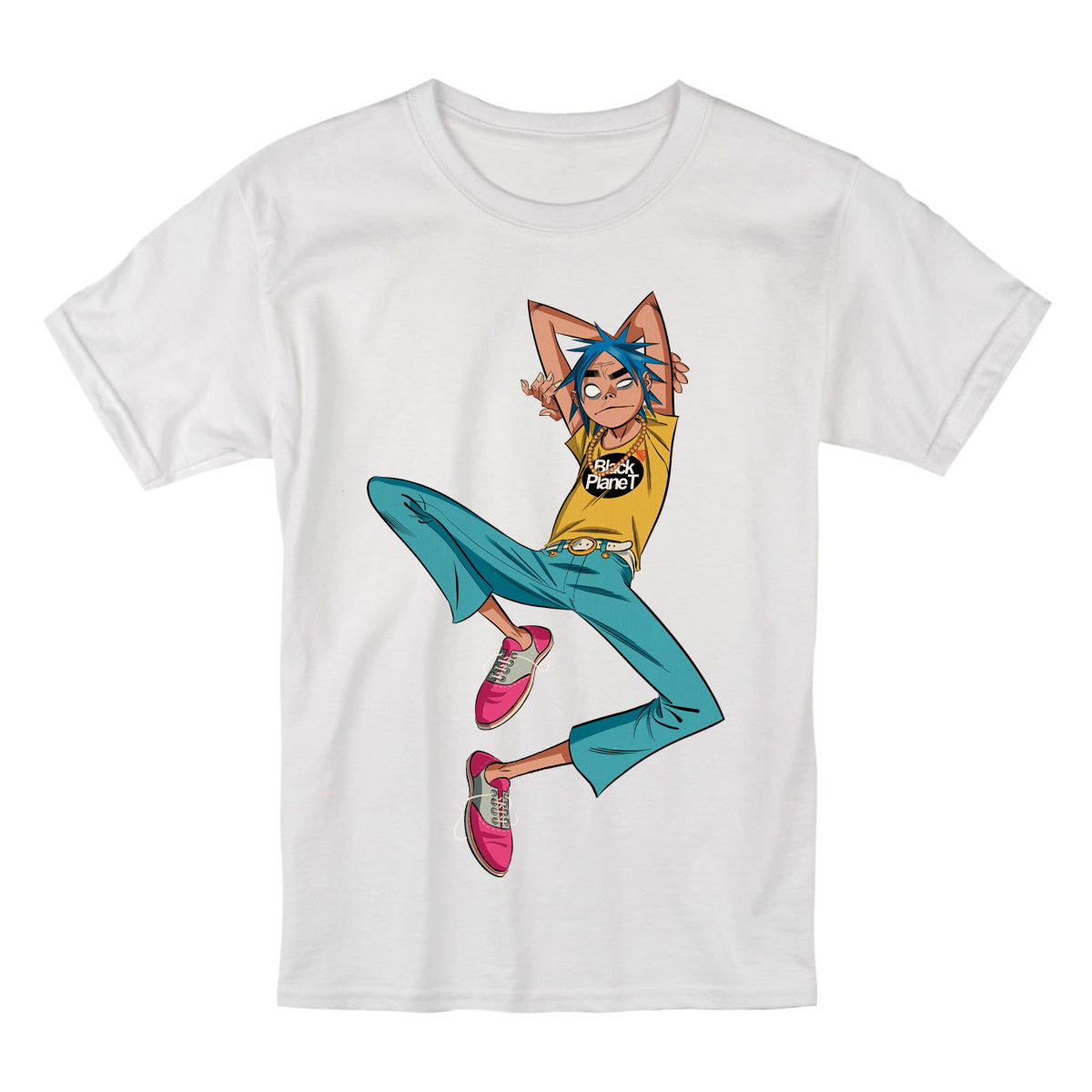 Song Machine 2D Tシャツ