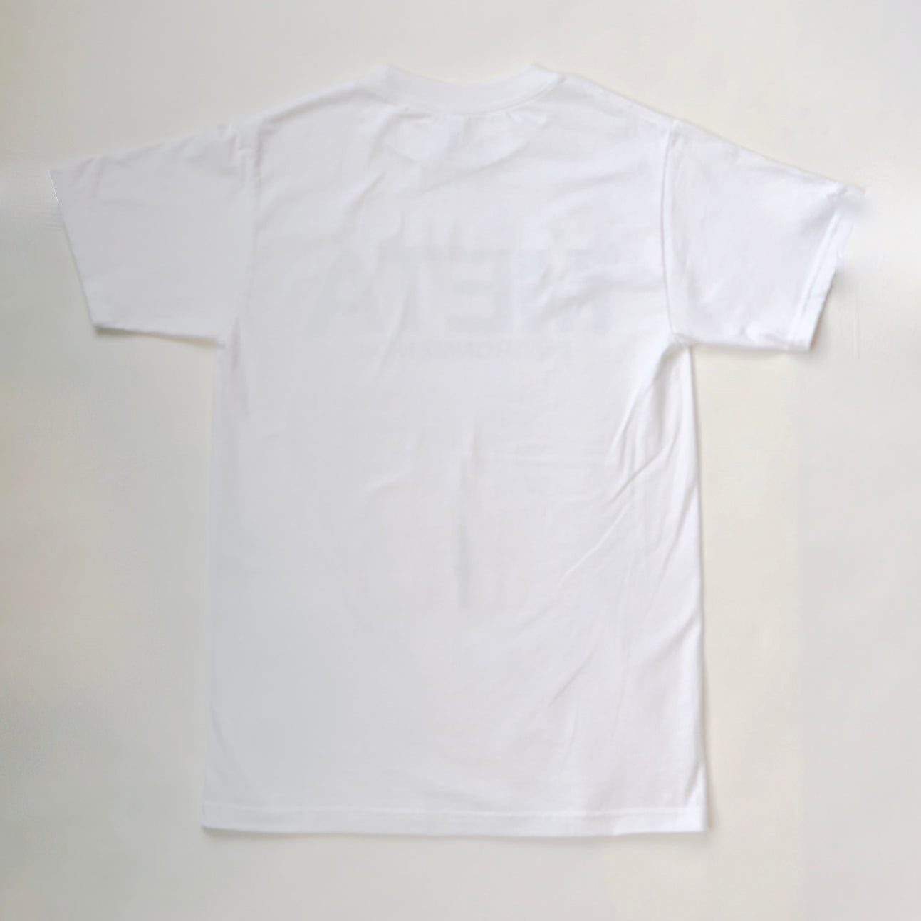 Photo Tシャツ 白