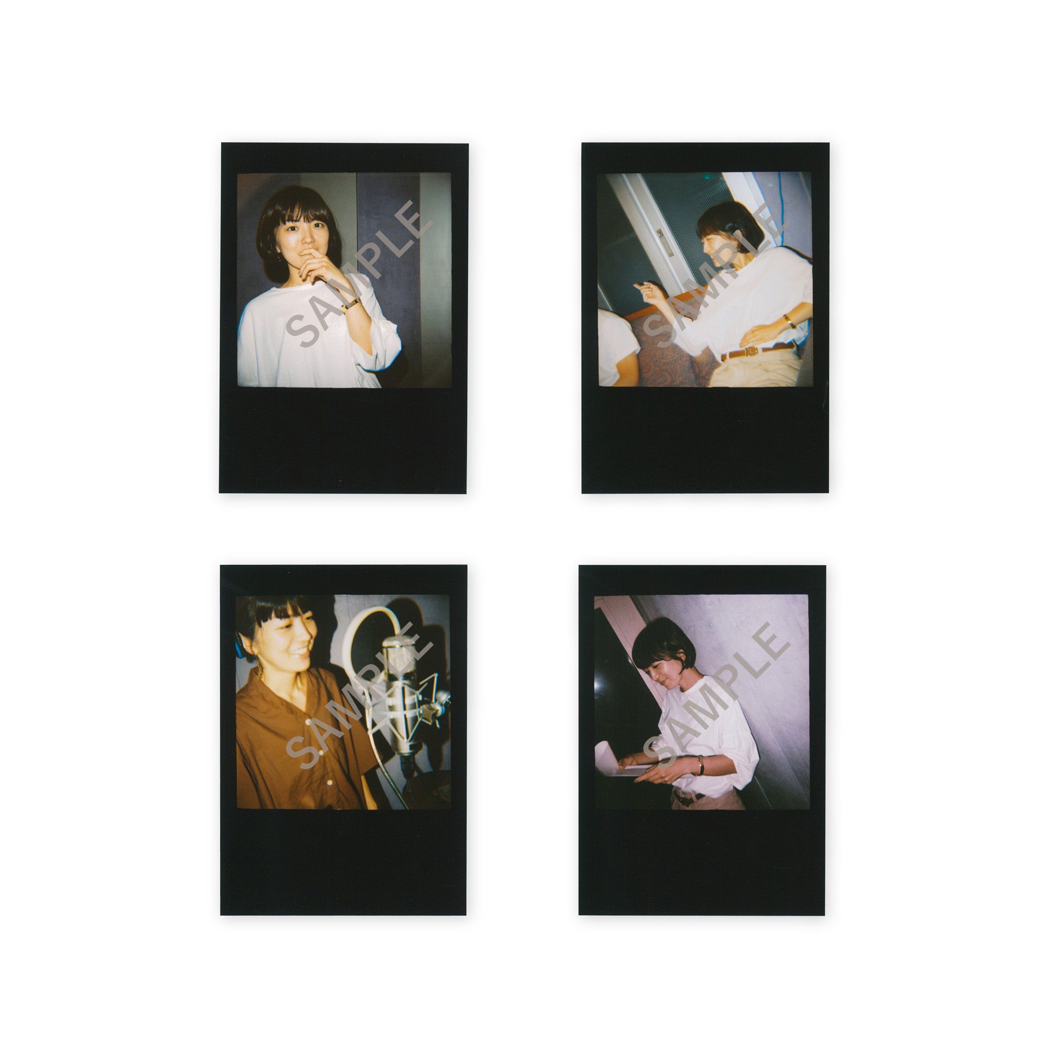 写真セット（4枚組）