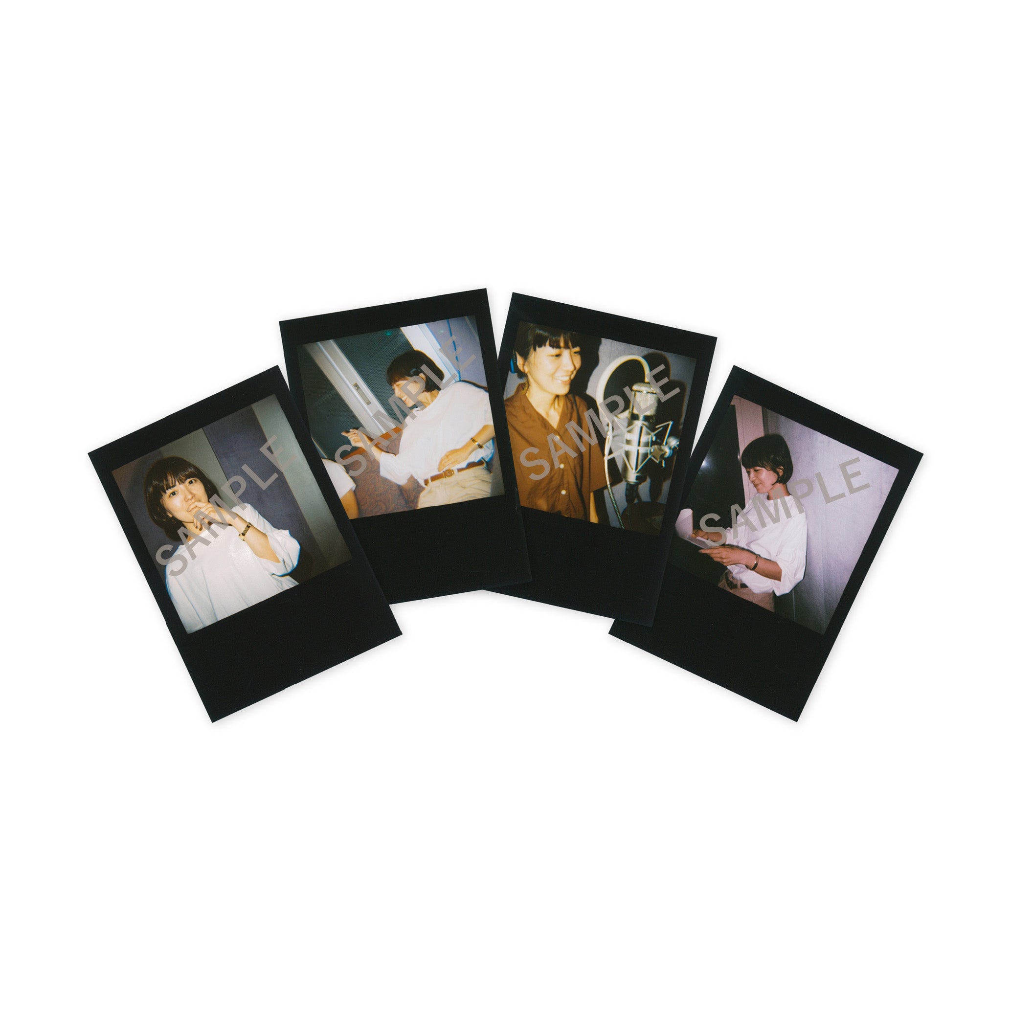 写真セット（4枚組）