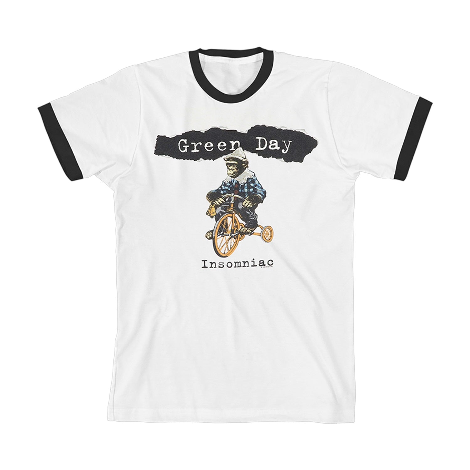 Monkey Ringer Tシャツ