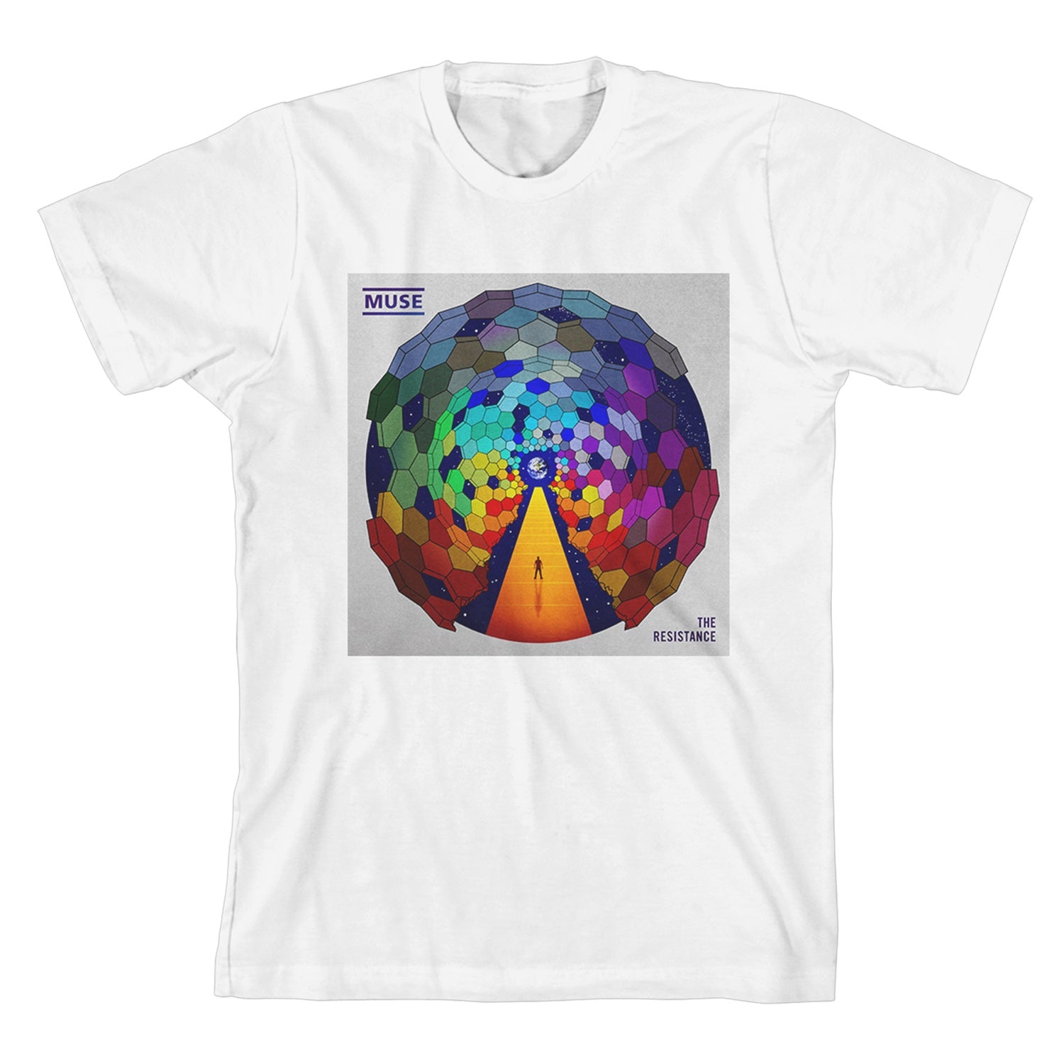 The Resistance Album Art Tシャツ