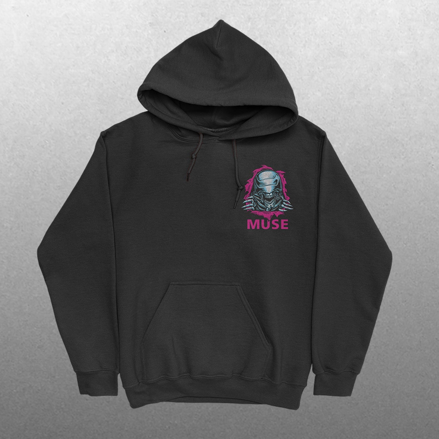 Peek A Boo Pullover パーカー
