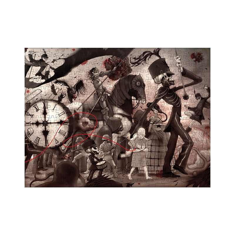 The Black Parade Marching Band パズル