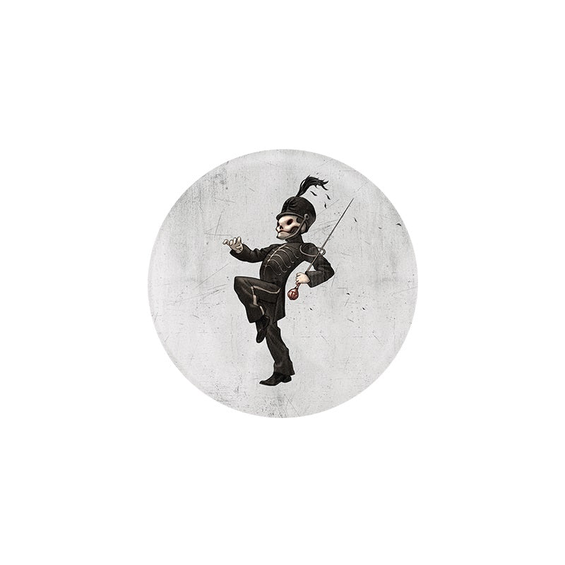The Black Parade ピンバッジ