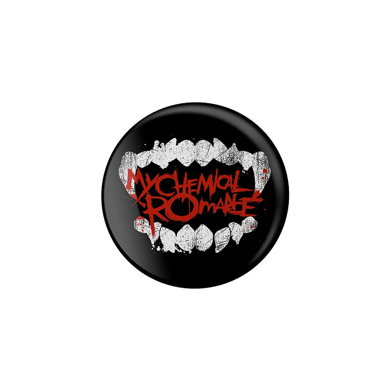 The Black Parade ピンバッジ