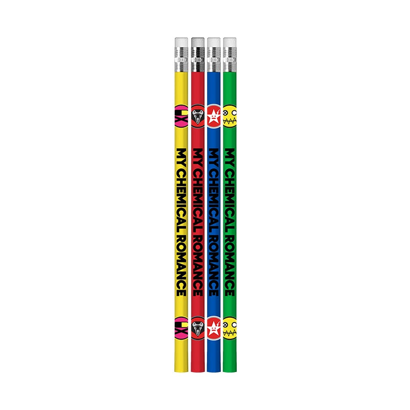 Danger Days 鉛筆セット
