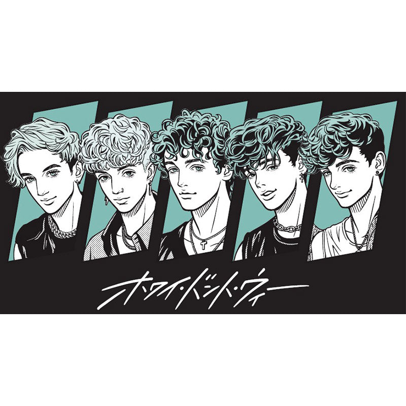 『The Good Times and The Bad Ones』 Japan Exclusive Tシャツ（黒）