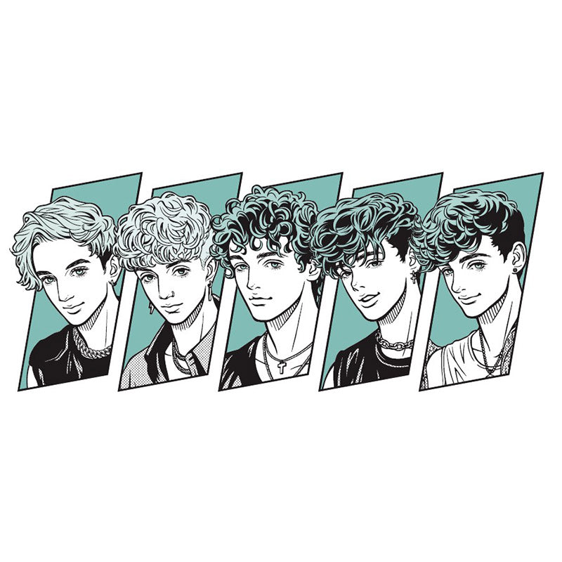 『The Good Times and The Bad Ones』 Japan Exclusive パーカー（白）