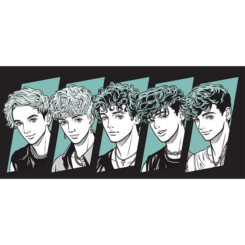 『The Good Times and The Bad Ones』 Japan Exclusive パーカー（黒）