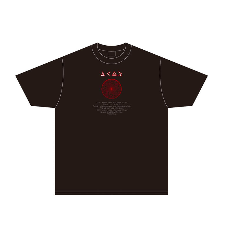ZEALOT T-shirt 悪口