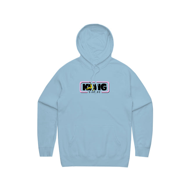 Kong Studio パーカー Sky Blue
