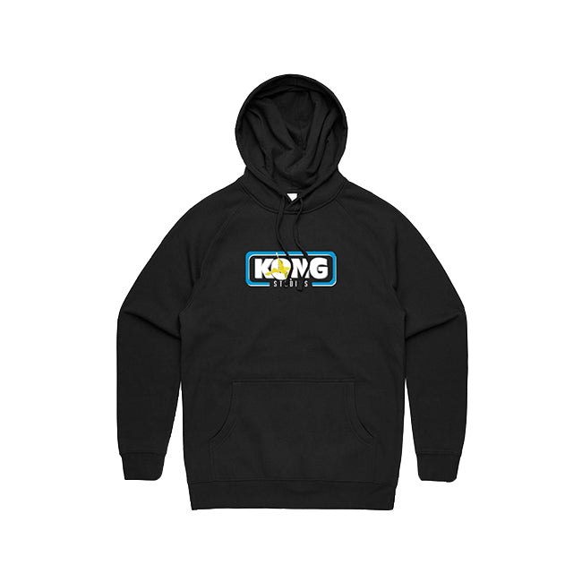 Kong Studio パーカー Black