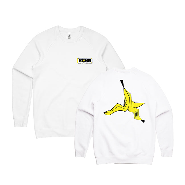 Kong Studios Banana スウェット