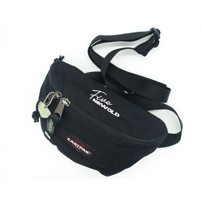 FIVE NEW OLD x EASTPAK collaboration Waist Bag [Black]