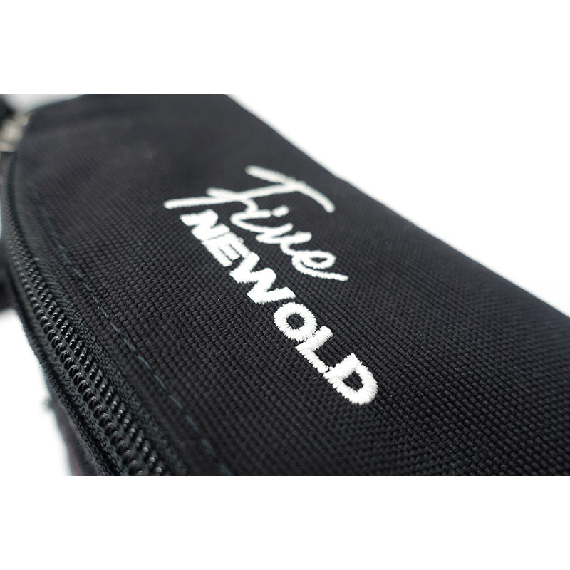 FIVE NEW OLD x EASTPAK collaboration Waist Bag [Black]