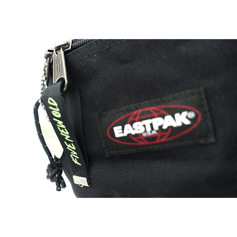 FIVE NEW OLD x EASTPAK collaboration Waist Bag [Black]