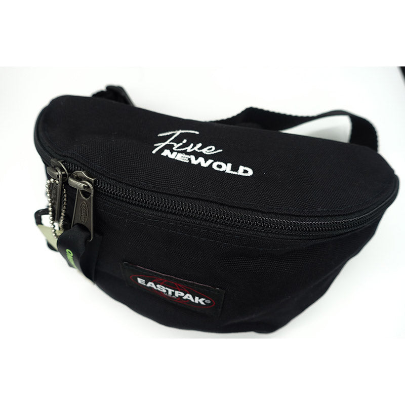 FIVE NEW OLD x EASTPAK collaboration Waist Bag [Black]