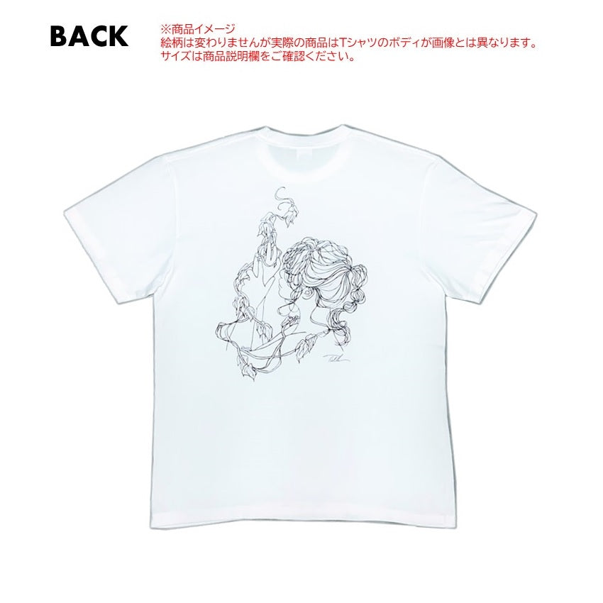 &BEYOND TシャツXL [白]