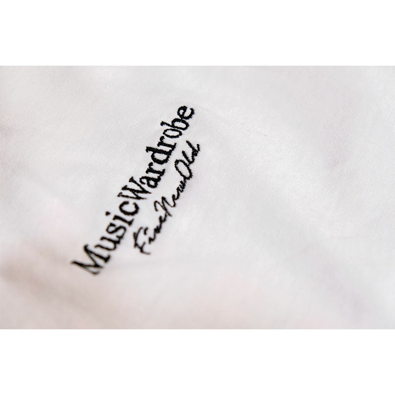 Head Phone T-shirts [White]