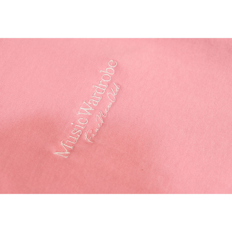 Head Phone T-shirts [Pink]